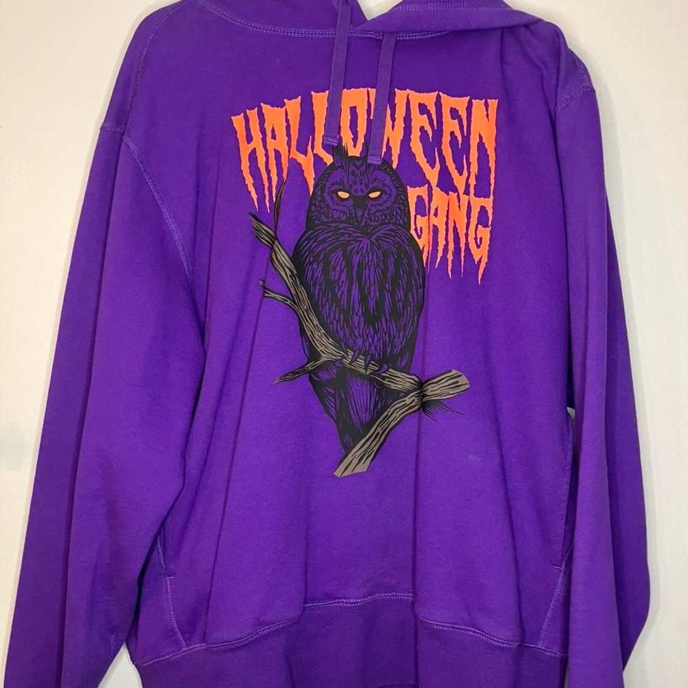 OVO Halloween Gang Hoodie 🎃